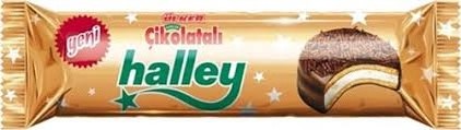 ÜLKER HALLEY ATIŞTIRMALIK