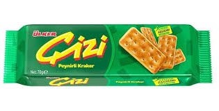 ÜLKER ÇİZİ KRAKER