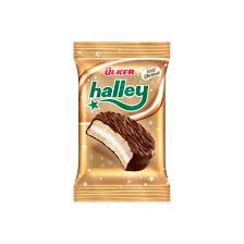 ÜLKER HALLEY