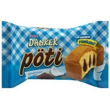ÜLKER PÖTİ KEK HİNDİSTAN CEVİZLİ