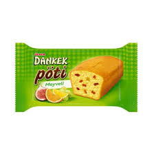 ÜLKER POTİ MEYVELİ KEK