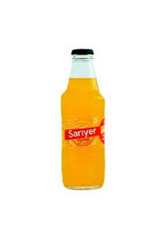 SARIYER 250 ML ŞİŞE PORTAKAL