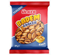 ÜLKER BADEM KRAKER