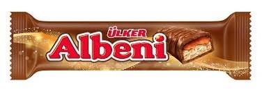 ÜLKER ALBENİ ÇİKOLATA